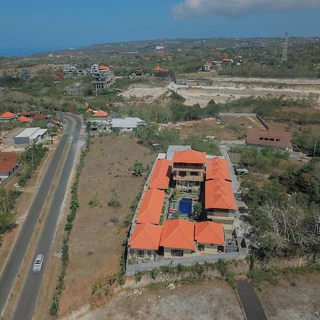 Pandawa Beach Homestay 1 Ungasan Esterno foto