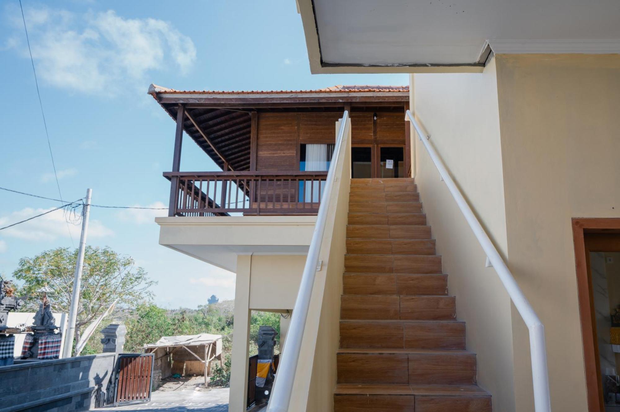 Pandawa Beach Homestay 1 Ungasan Esterno foto