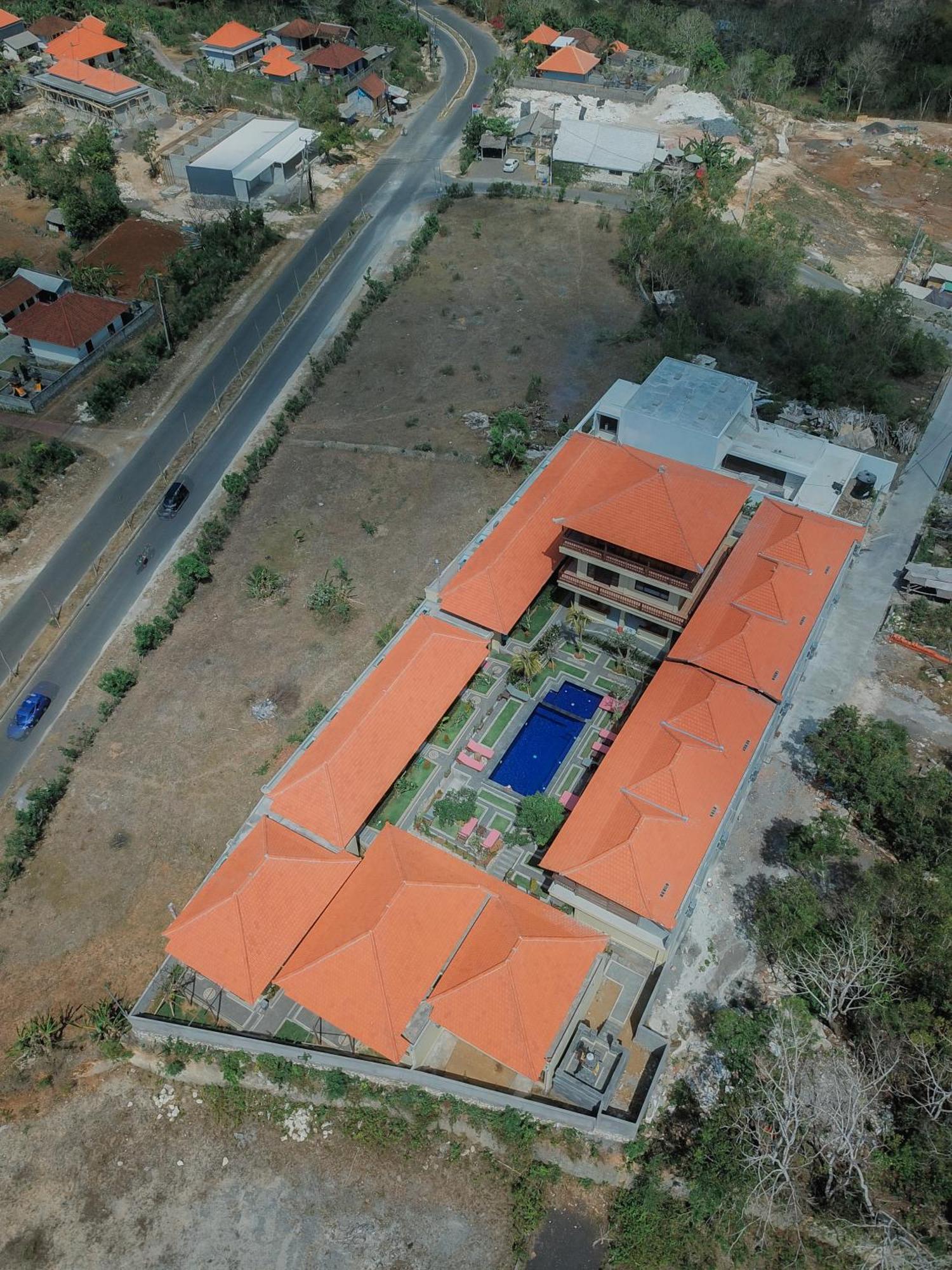 Pandawa Beach Homestay 1 Ungasan Esterno foto